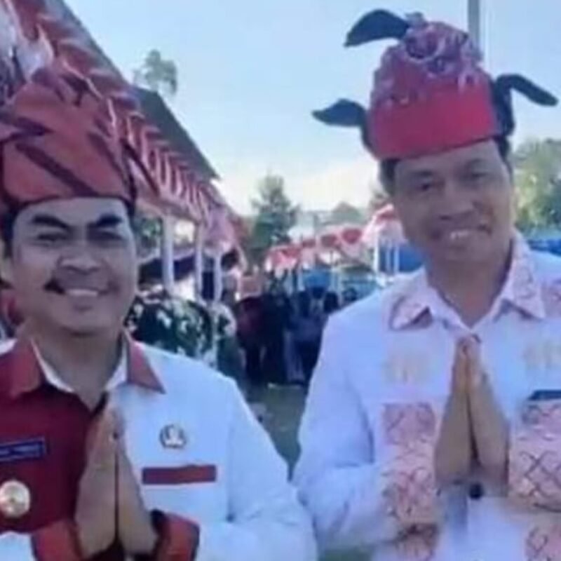 Beredar , Surat  Dukungan  Zadrak – Erianto dari DPP PDI Perjuangan