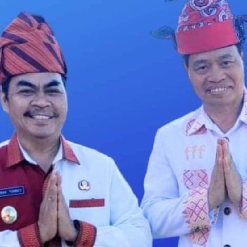 Rampung , Zadrak – Erianto Gagas KIM Plus di Pilkada Tana Toraja