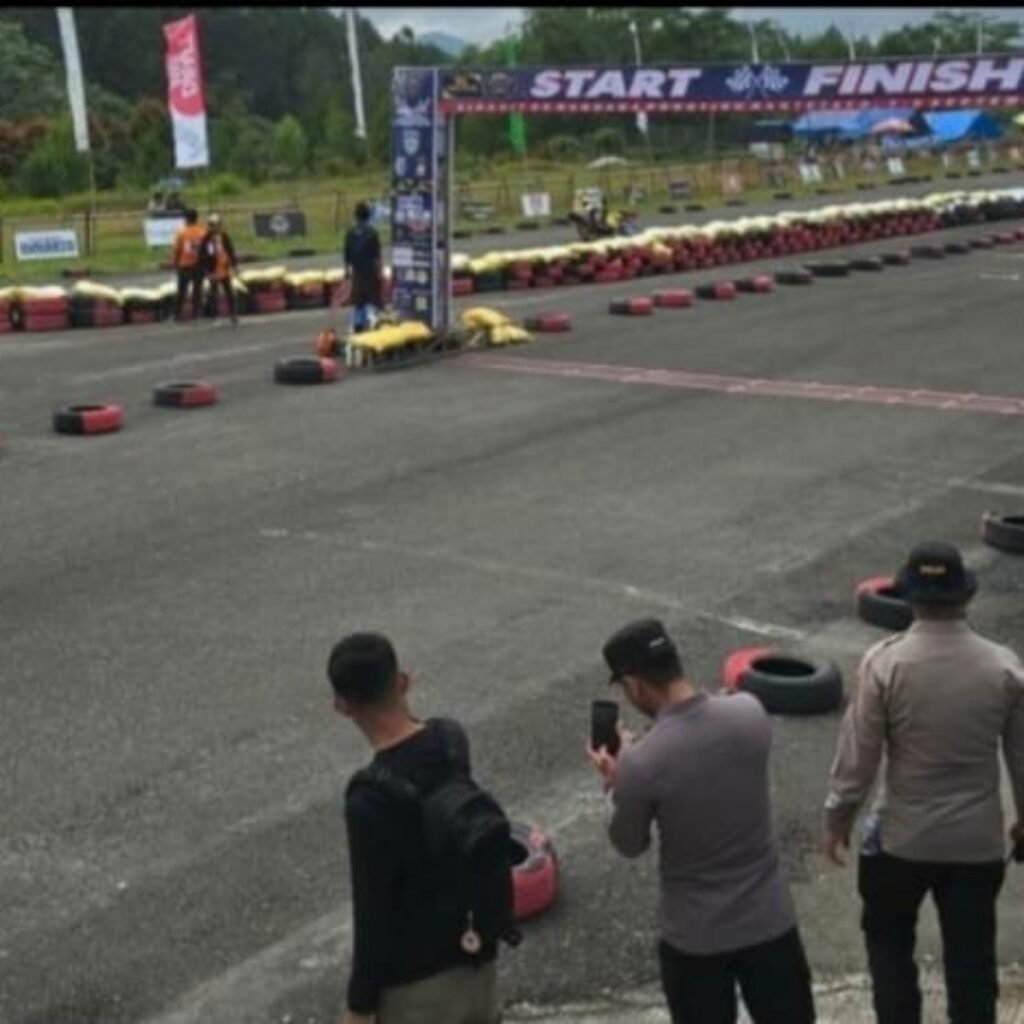 Zadrak Dukung Kegiatan Otomotif Jadi Event Daerah