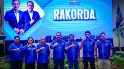 Rakorda Demokrat Sulsel Matangkan Pemenangan Pilkada