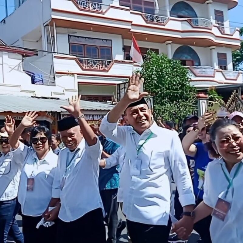 VISI Janjikan Perhatian Khusus Untuk Pelayan dan Guru Sekolah Minggu