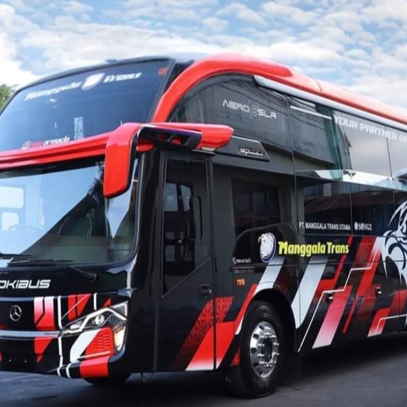 Soft Lounching Bus Manggala Trans The New Sleeper Class, Ini Tanggalnya