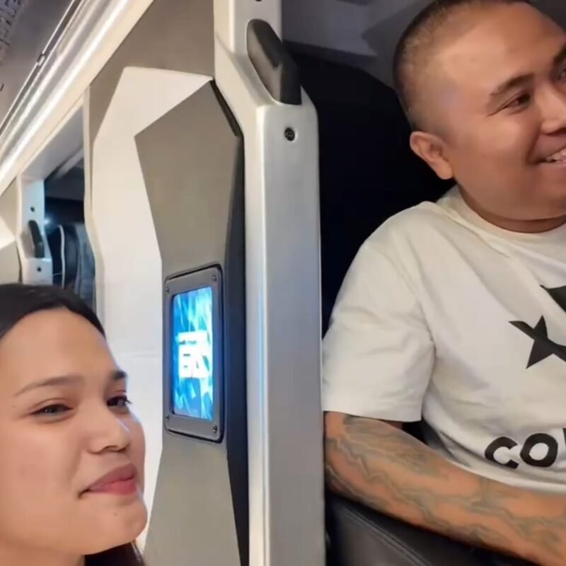 Guys, Mau Rasa Cabin Class Bisnis, Adanya di The Sleeper PO Manggala Trans
