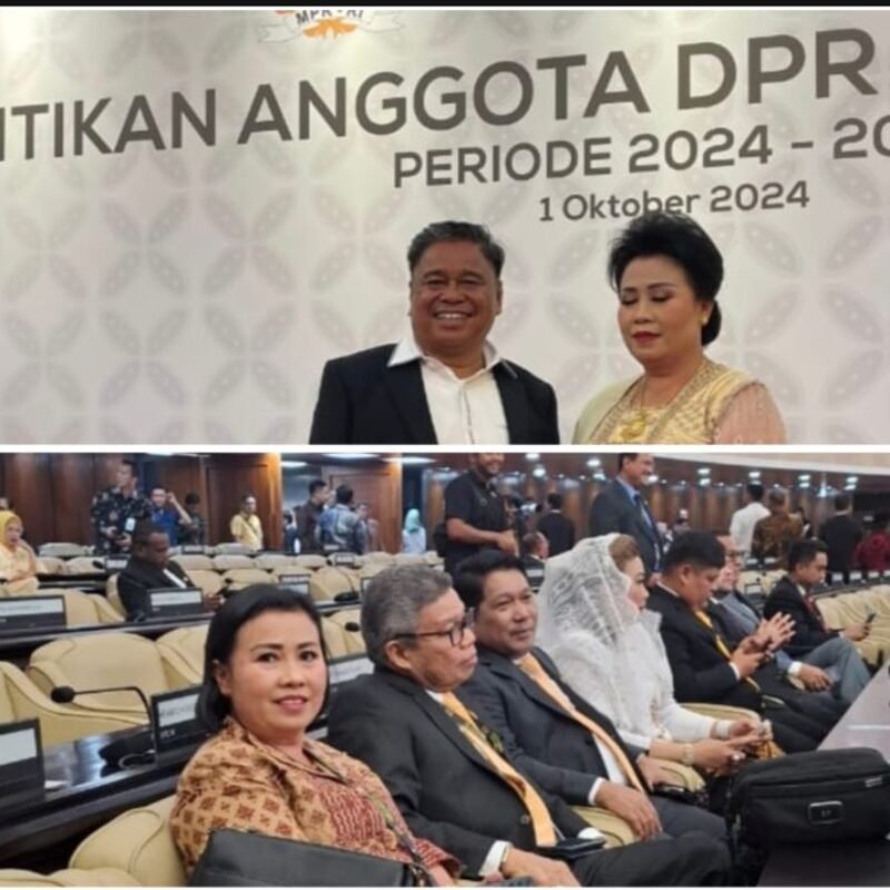 Tunggu Penugasan Fraksi, Agustina Mangande Siap Berjuang Untuk Kemajuan Daerah