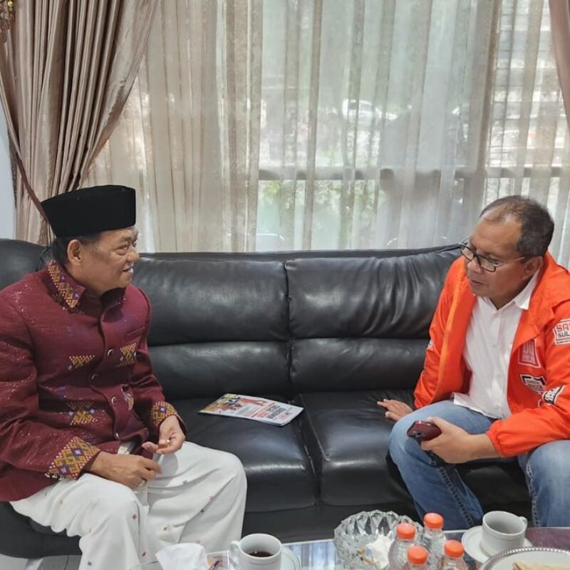 DP Sebut DOB Toraja Barat Juga Jadi Keinginannya