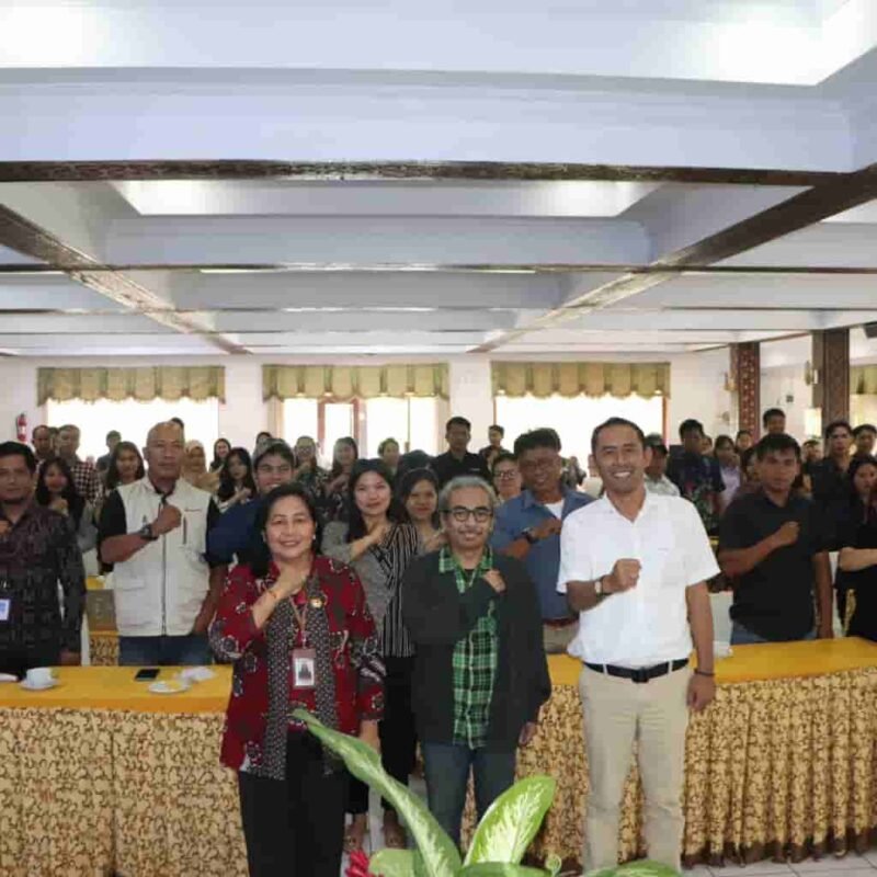 Panwascam Ikuti Workshop Penanganan Pelanggaran Pilkada