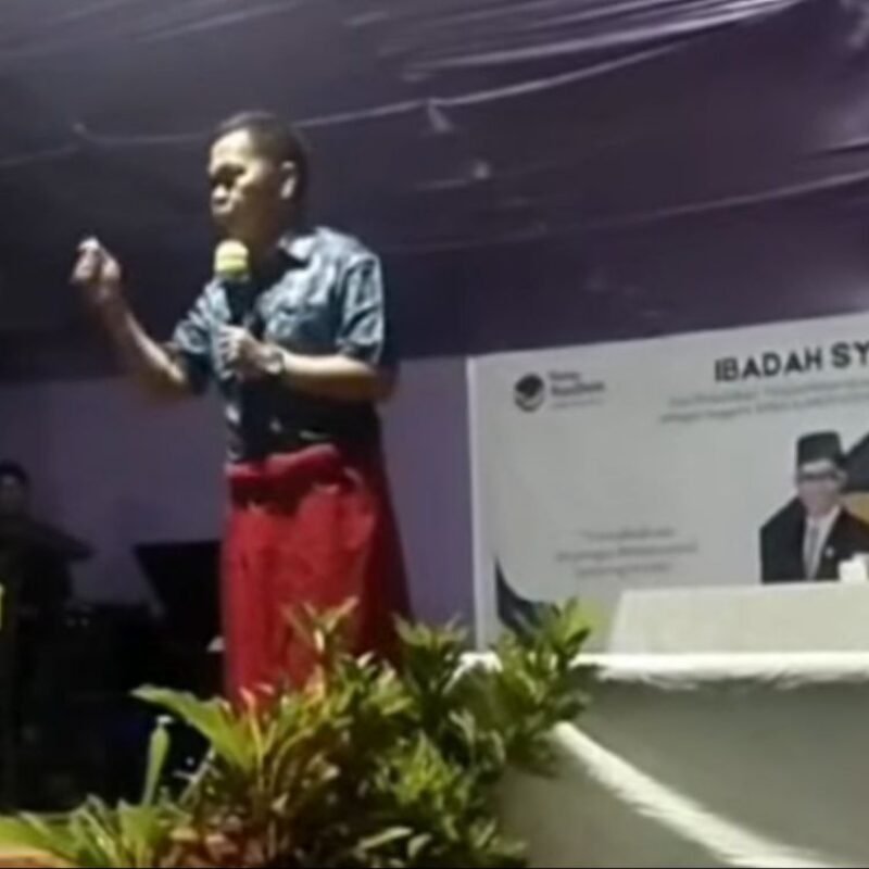 Zadrak  Tahu dan Janjikan Apa Kebutuhan Warga Mappak