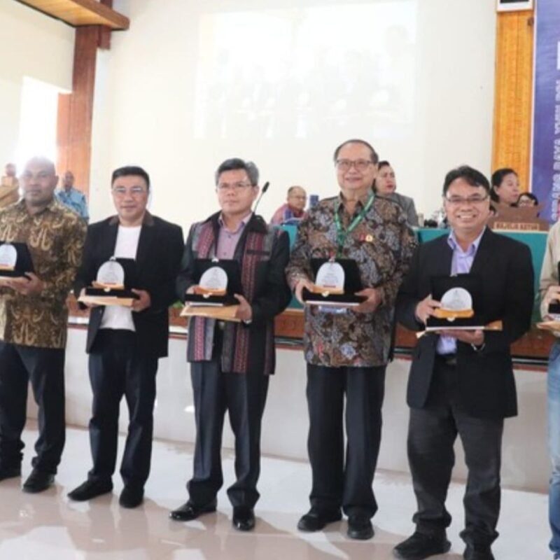 Sah , Sinode Gereja Kibaid Jadi Anggota PGI di Sidang Raya PGI Ke XVIII