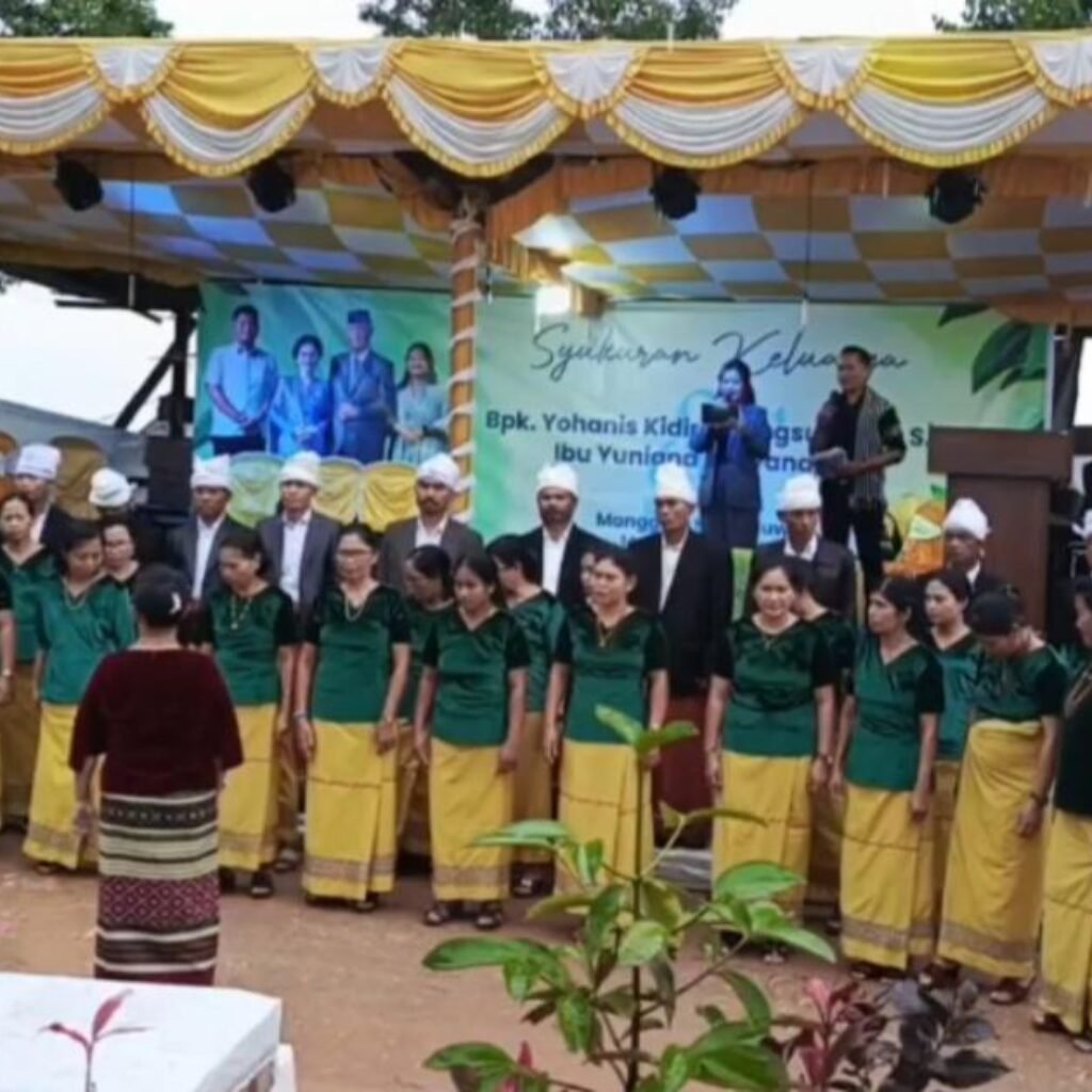 Lomba Paduan Suara Syukuran Manggala Hills Diharap Jadi Event Wisata