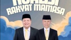 WS – Hadir Unggul Telak  di Pilkada  Mamasa