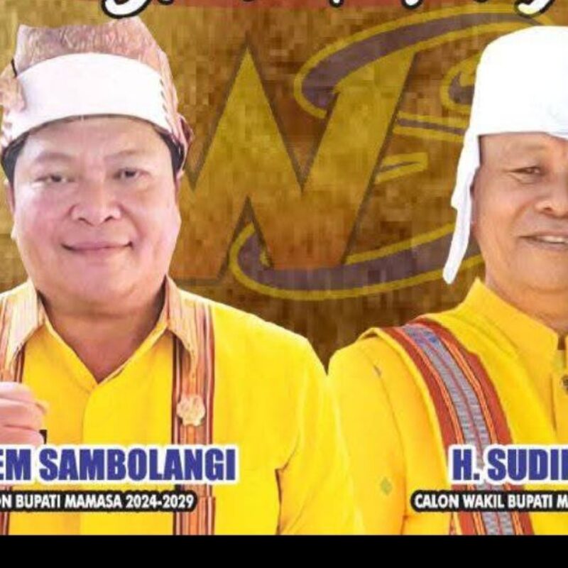 Menang di Pilkada Mamasa, Welem Pulkam Dulu, Sore Ini Tiba di Makale