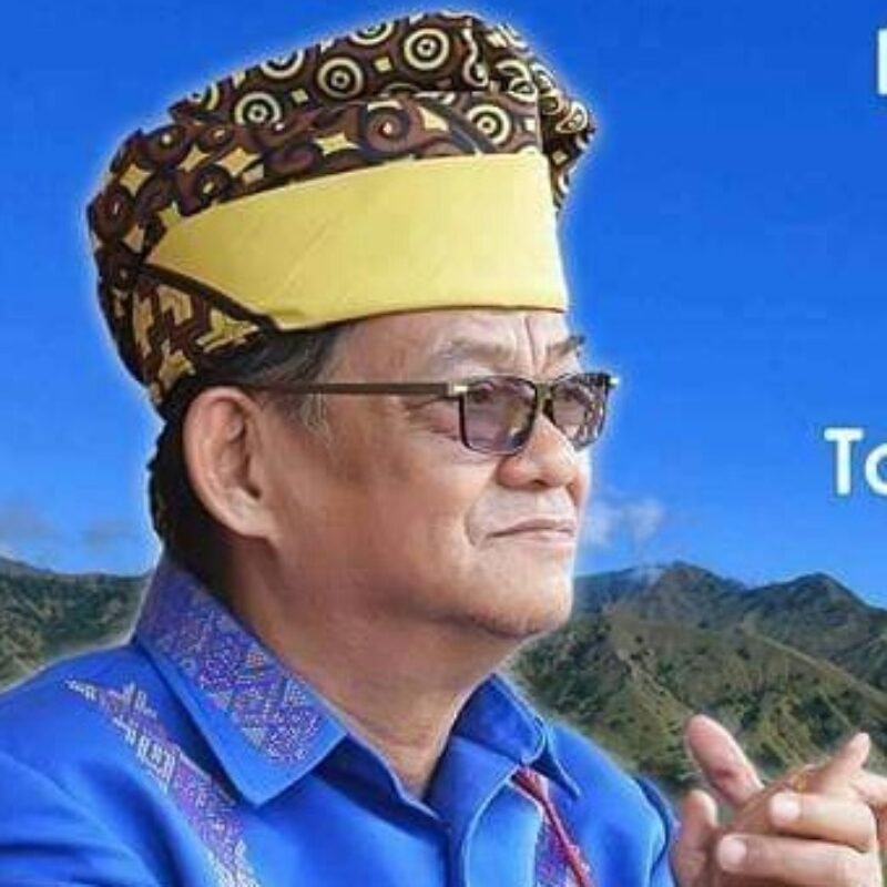 Prihatin Dengar Rektor IAKN Toraja Plagiator , Niko Angkat Bicara