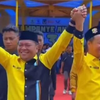 Jelang Pelantikan, Ini Rencana  Program 100 Hari WS – Hadir