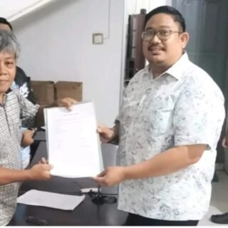 Menanti Tangan ‘ Medik ‘ dr Budi Caketum KONI Toraja Utara