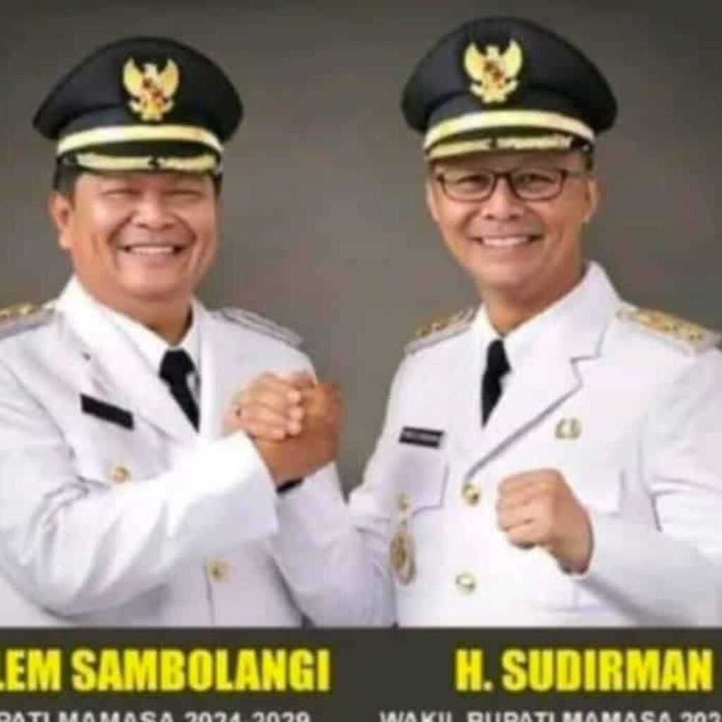 Berbagi Tugas , Welem Ikuti Retret, H Sudirman ke Mamasa Berikut Agendanya