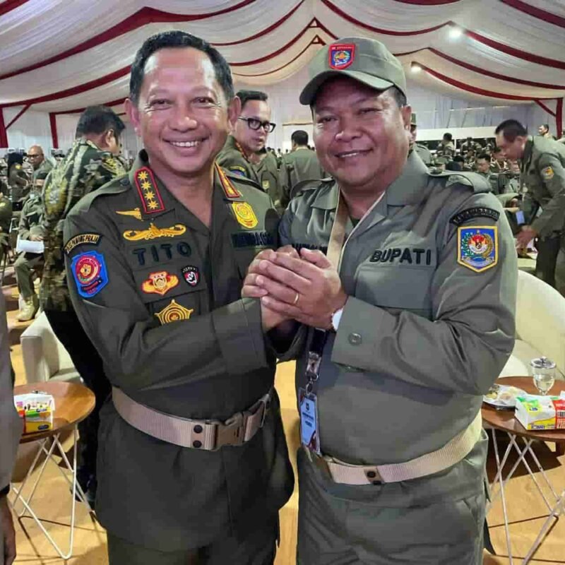 ‘Hot News’ Bupati Mamasa di Retret  Kepala Daerah