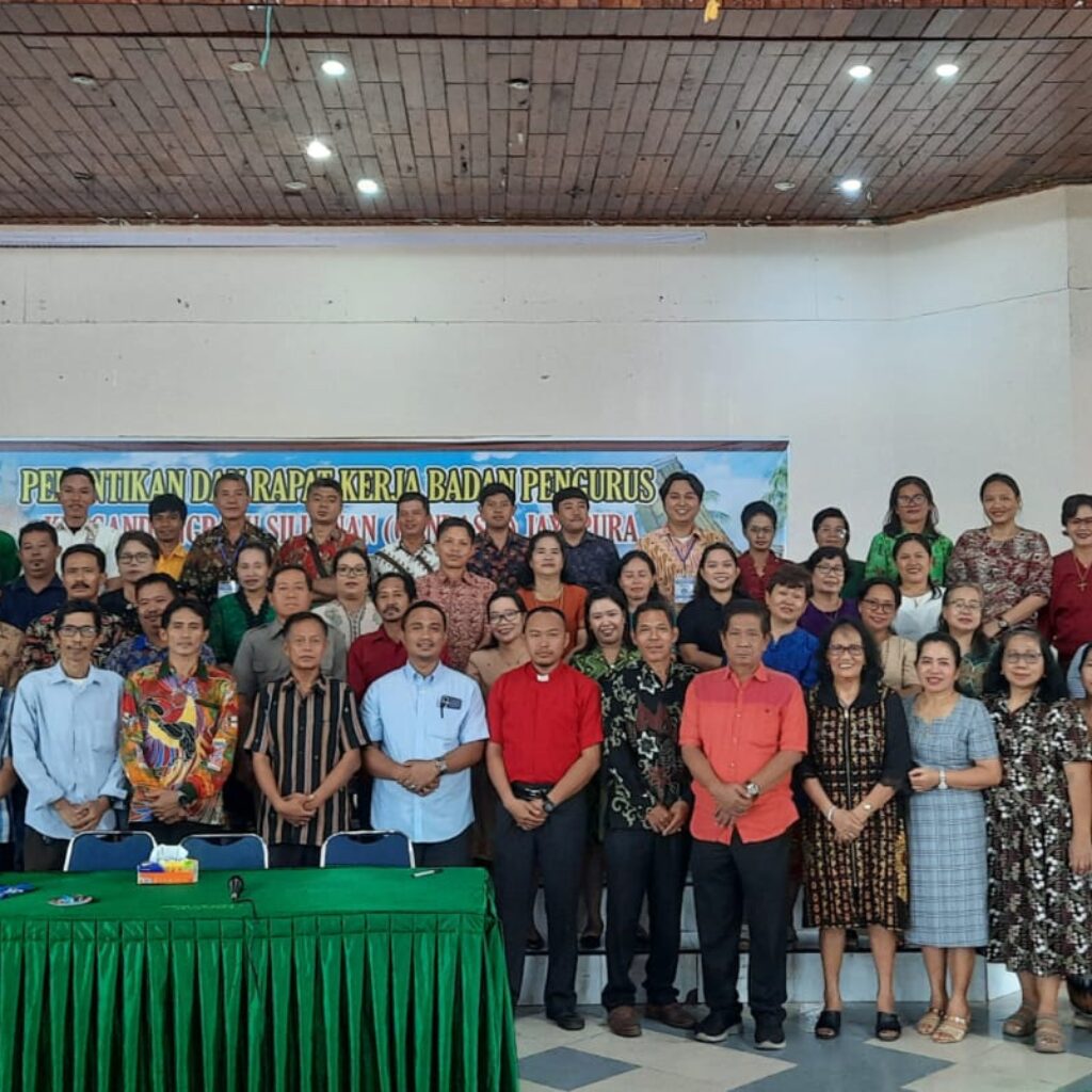 Gelar Pelantikan, Kerukunan Keluarga Gandasil  Solidkan Kebersamaan