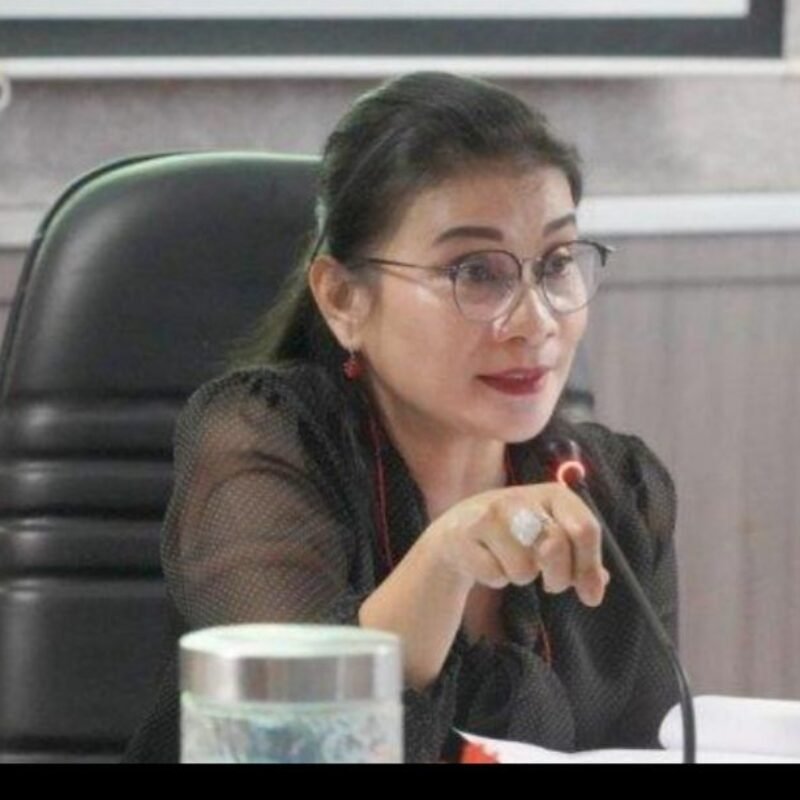 Dukung Pemekaran Toraja Barat  Fermina Gulirkan Dukungan di DPRD Sulsel