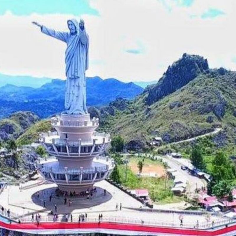 Ini 5 Besar Daerah Teraman Sulsel , Tana Toraja Peringkat Ketiga