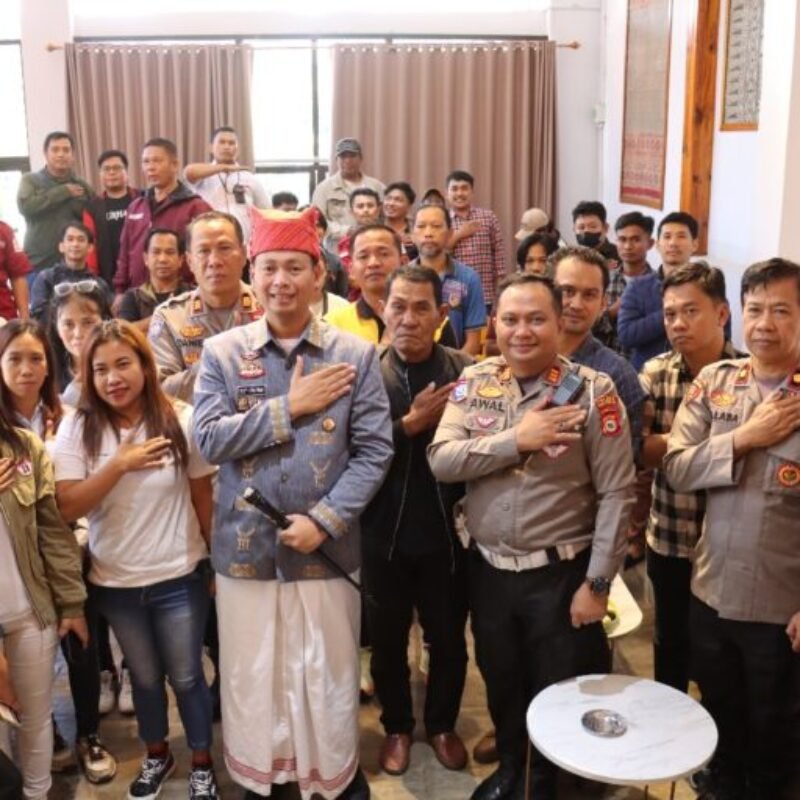 Minim Personil Khusus, AKBP Budy Siapkan Sinergisitas Dukung Kepariwisataan