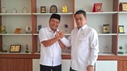 Pertemuan Welem dengan Wamendes PDT, Krisis Listrik dan  Internet Segera Teratasi