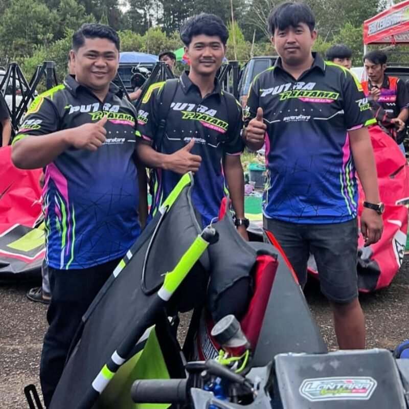 FDR Dorong Potensi Lokal Pada Kejurprov Road Race Seri I di Sirkuit Rantetayo