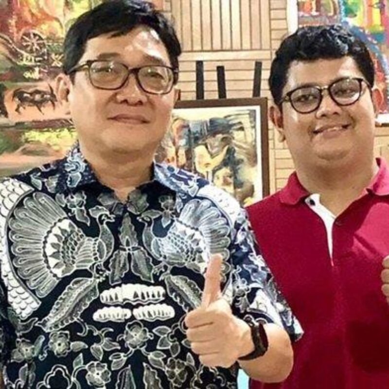 Dedy – Andrew Gagas  Visit Toraja Utara 2025