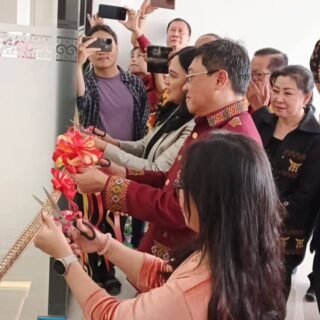 Sensasi Baru Pariwisata Toraja, Bupati Toraja Utara  Resmikan Grand Opening D’RiJ Hotel