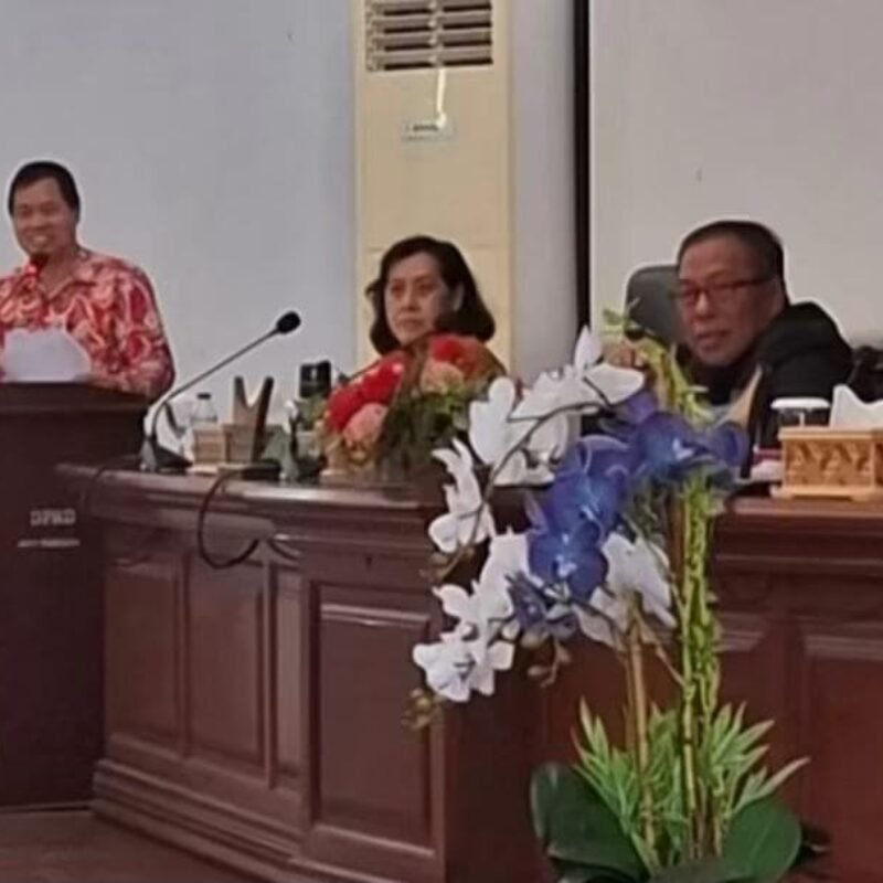 Bahas RPJMD ,Golkar Soroti Kemiskinan, Nasdem Sampaikan Kritikan