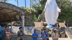 Bukit Ziarah Buntu Pena’ Didorong Jadi Primadona Wisata Mamasa