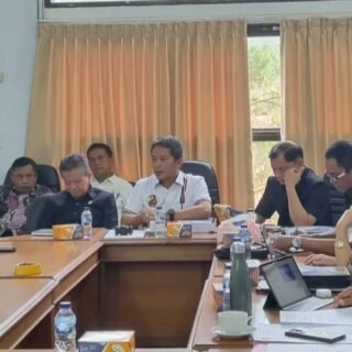 Bahas RPJMD , Dewan Pertanyakan  Maksud Slogan ‘Tana Toraja Masero’