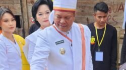 HUT Pahlawan  Pongtiku Mamasa Tampilkan  Atraksi Seni , Anggrek , Kopi dan Kuliner