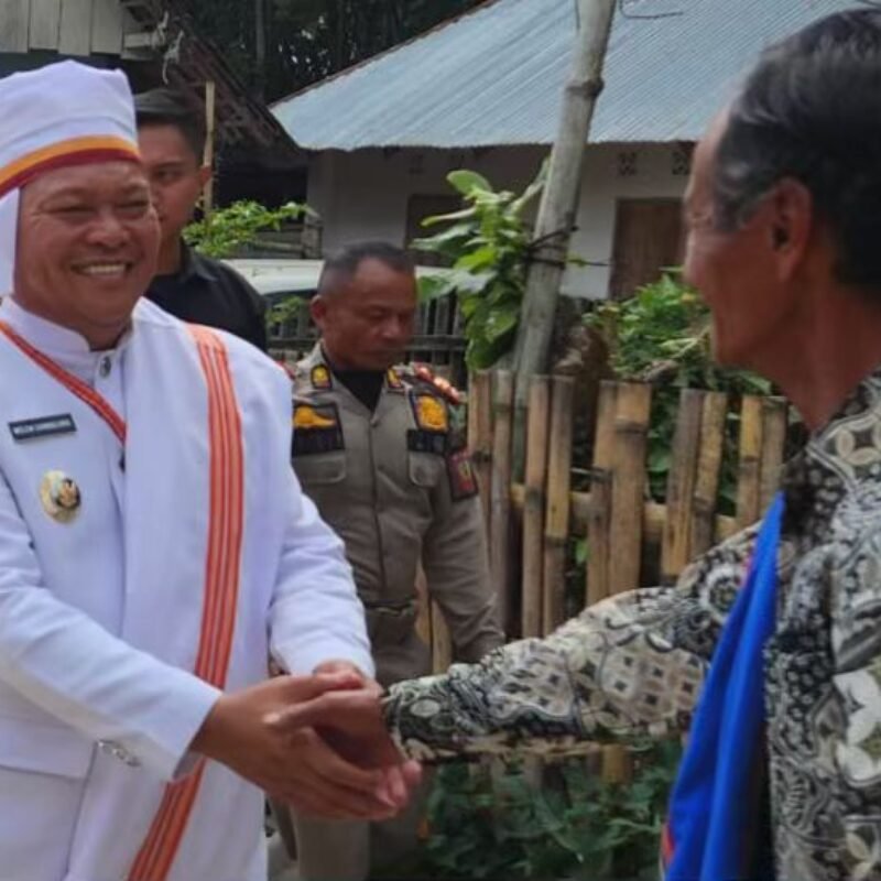 Bupati Mamasa Dukung Penerbangan Manado – Toraja, Ini Bentuknya