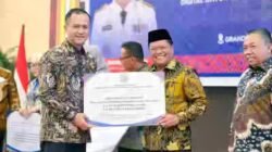 Mamasa Terus Diguyur Bantuan, Ada Lagi  DIPA dari Kementrans Sebesar 12,8 Milyar