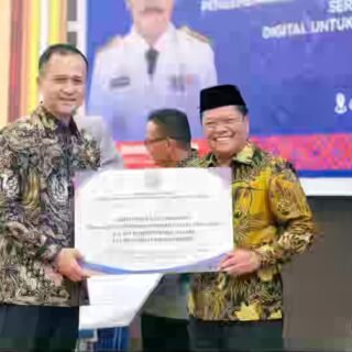 Mamasa Terus Diguyur Bantuan, Ada Lagi  DIPA dari Kementrans Sebesar 12,8 Milyar