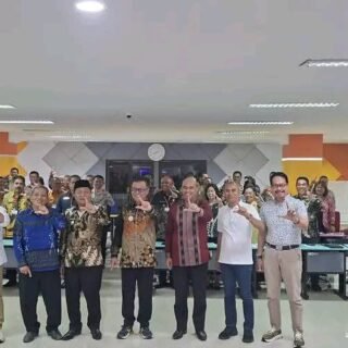 Uji Kompetensi dan Evaluasi Kinerja Pejabat Mamasa Tak Pakai ‘Jasa Titipan’
