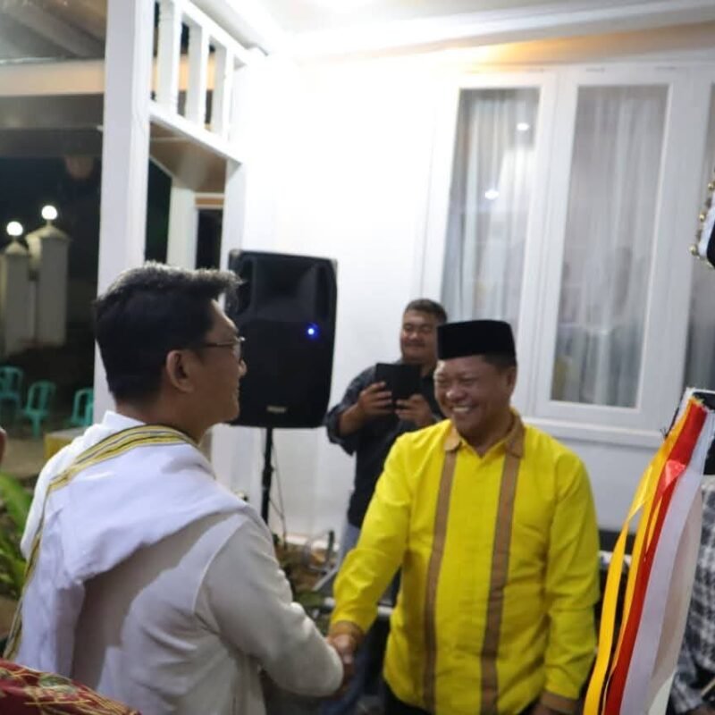 Mamasa Jadi Perhatian Pusat  Untuk Program Perumahan dan Kawasan Permukiman