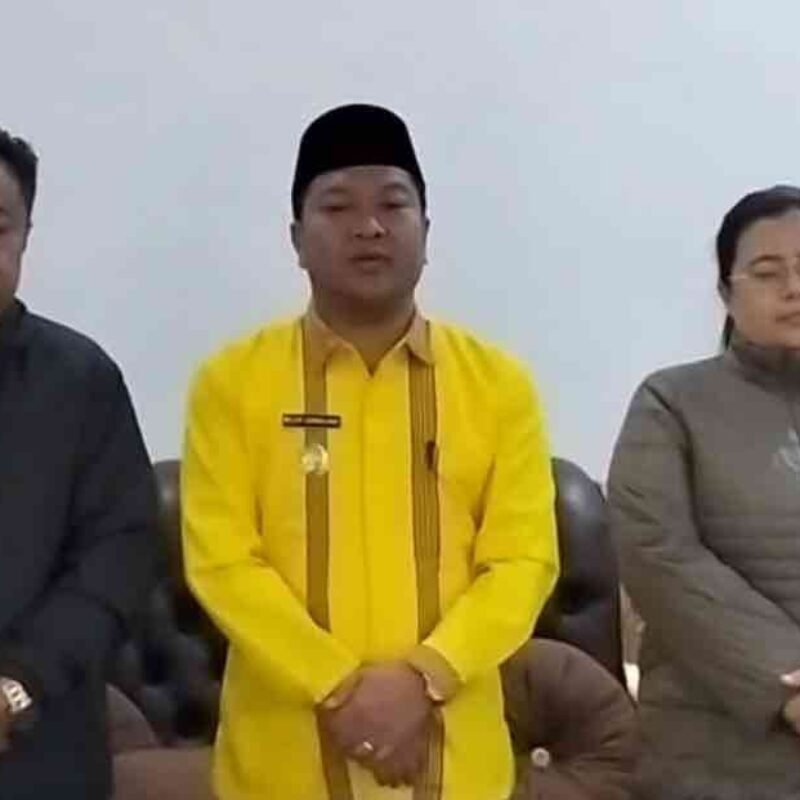 Breaking News ; Reaksi Cepat Bupati Mamasa Sikapi Pasien Meninggal di Puskesmas Nosu