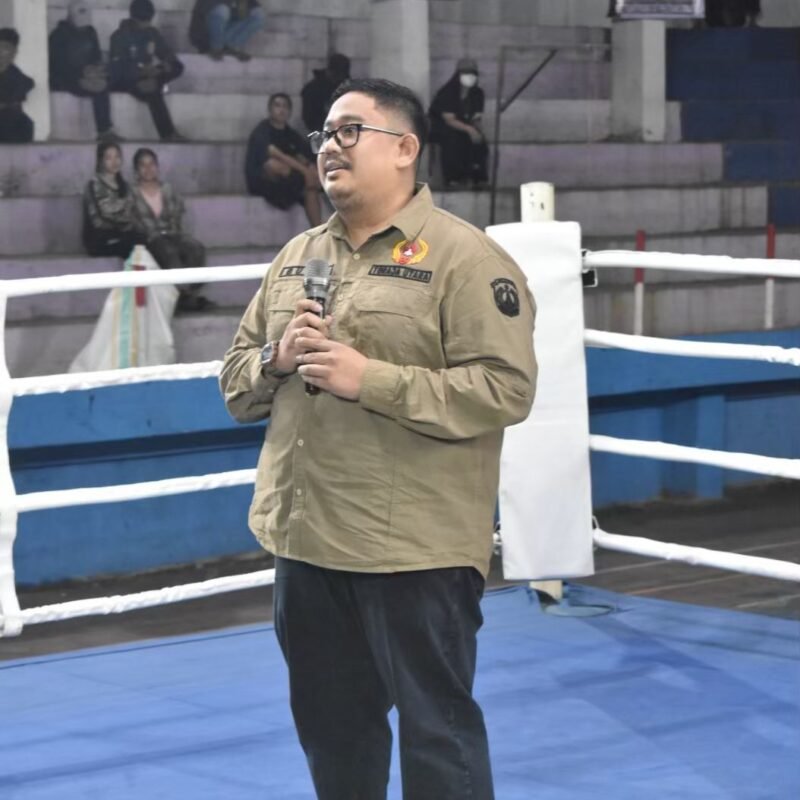 Bidik Redaksi: Inspirasi Medik Jadi Energi Baru Olah Raga Prestasi di Toraja Utara