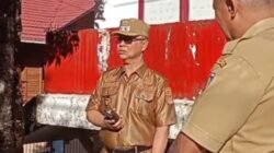 Sidak Dispora Mamasa, Wabup Sebut Pegawainya Kurang Disiplin
