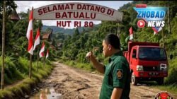 Menjerit di Barat Merintih di Timur , Warga Batualu Merasa Tak Tercatat di Peta Pembangunan