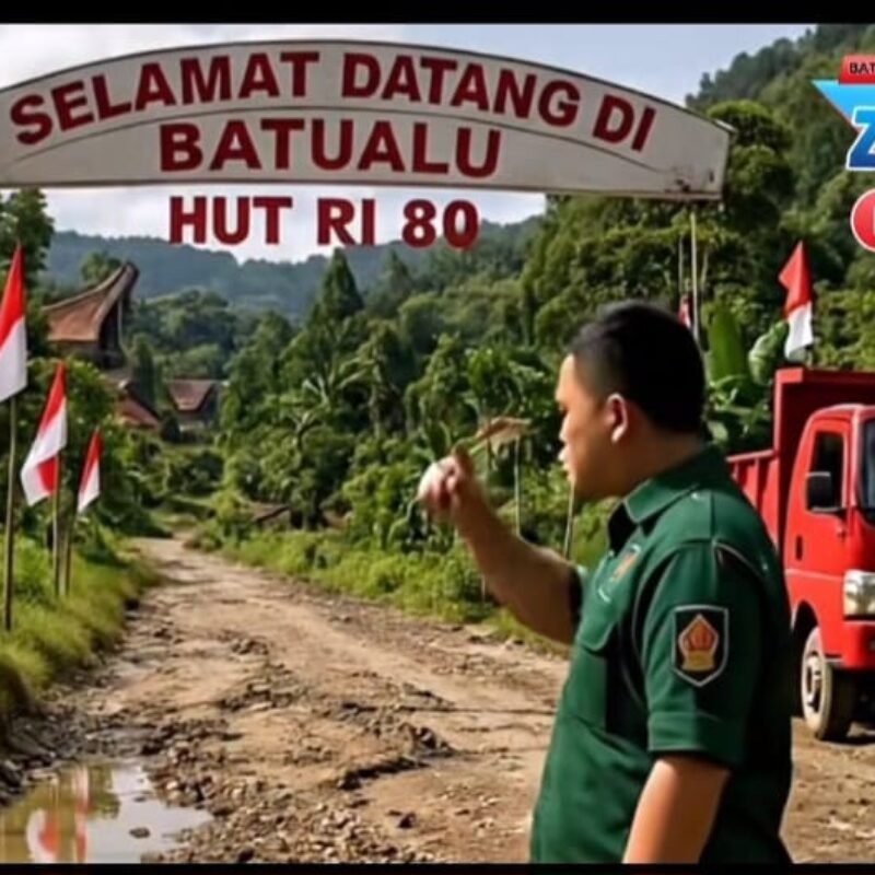 Menjerit di Barat Merintih di Timur , Warga Batualu Merasa Tak Tercatat di Peta Pembangunan