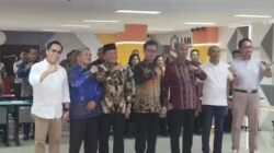 Peserta Uji Kompetensi Pejabat Esolon II Mamasa Jalani Tes Urine dan DIwajibkan  Ikuti Ret-Ret