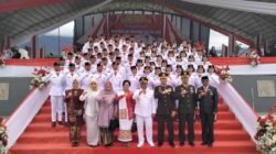 Welem Beri Penguatan dan Nilai Paskibraka Sudah Jalankan Tugas dengan Penuh Dedikasi