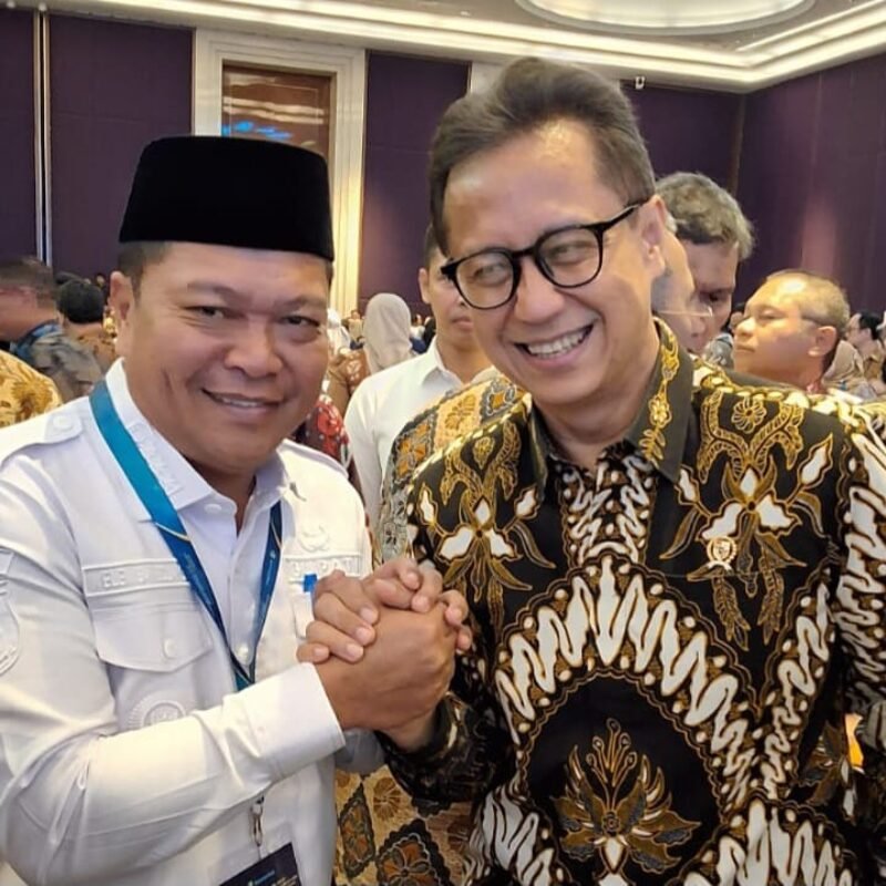 Ground Breaking RSUD Mamasa, Welem Undang Menkes RI