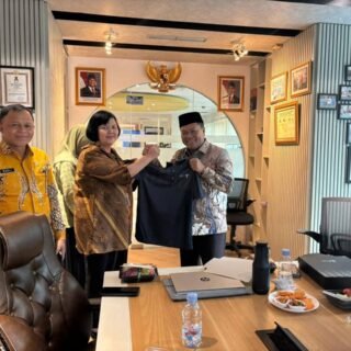 Even Bulan Mamase 2026 Jadi Nominator Kharisma Even Nusantara Kementerian Pariwisata RI