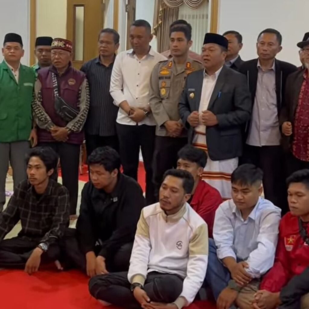 Besok, Pemkab Dengan Rakyat Mamasa Gelar Doa Bersama Untuk  Indonesia dan Mamasa Yang Damai