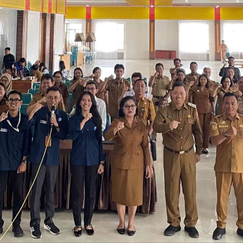 Kementrans RI Gandeng IPB dan ITB Gagas Transmigrasi Unggul di Tana Toraja