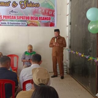 Bupati Mamasa Gaskan Potensi BUMDes Gerakkan Roda Ekonomi Kerakyatan