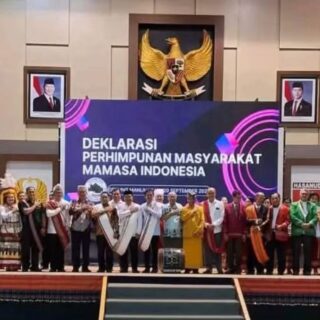 Ajak Bangun Mamasa, Welem Rangkul  Diaspora, PMMI Resmi Terbentuk